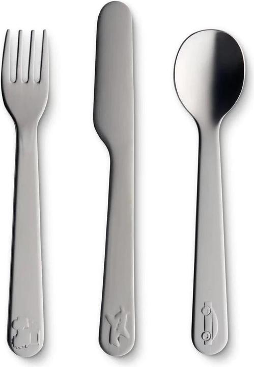 Actual product image Liewood Nadine cutlery set