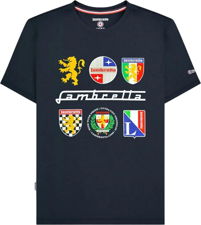 Produktbild Lambretta Heritage SS26 TShirt (M)