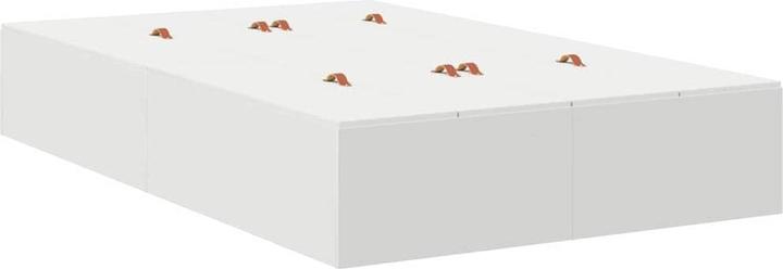 Actual product image vidaXL Aufbewahrungsbettgestell (140 x 200 cm)