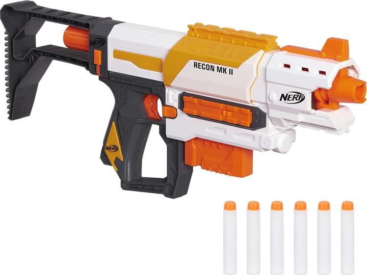 Produktbild Nerf N-Strike Elite XD Modulus Recon MKII