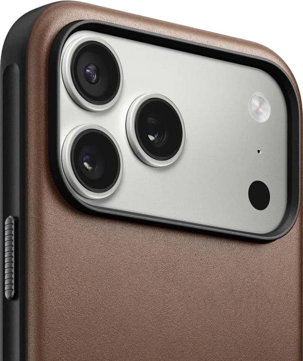 Produktbild Nomad Modern Leather Case - Lederhülle für das iPhone (Apple iPhone 17 Pro Max)
