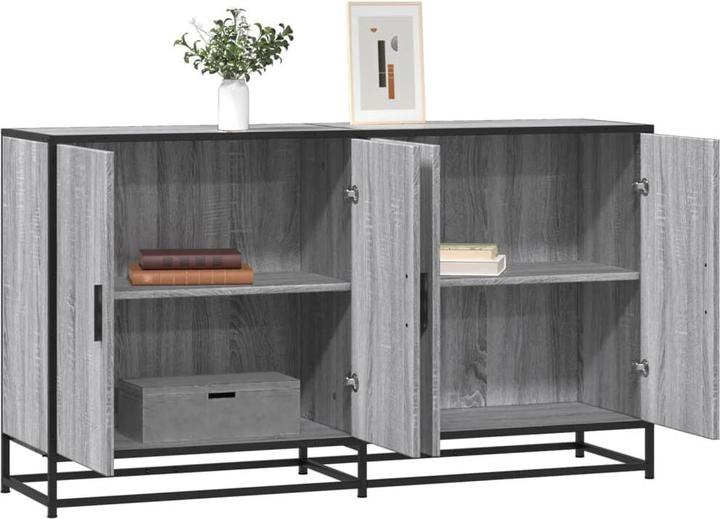 Produktbild vidaXL Sideboard (134 x 35 x 76 cm)