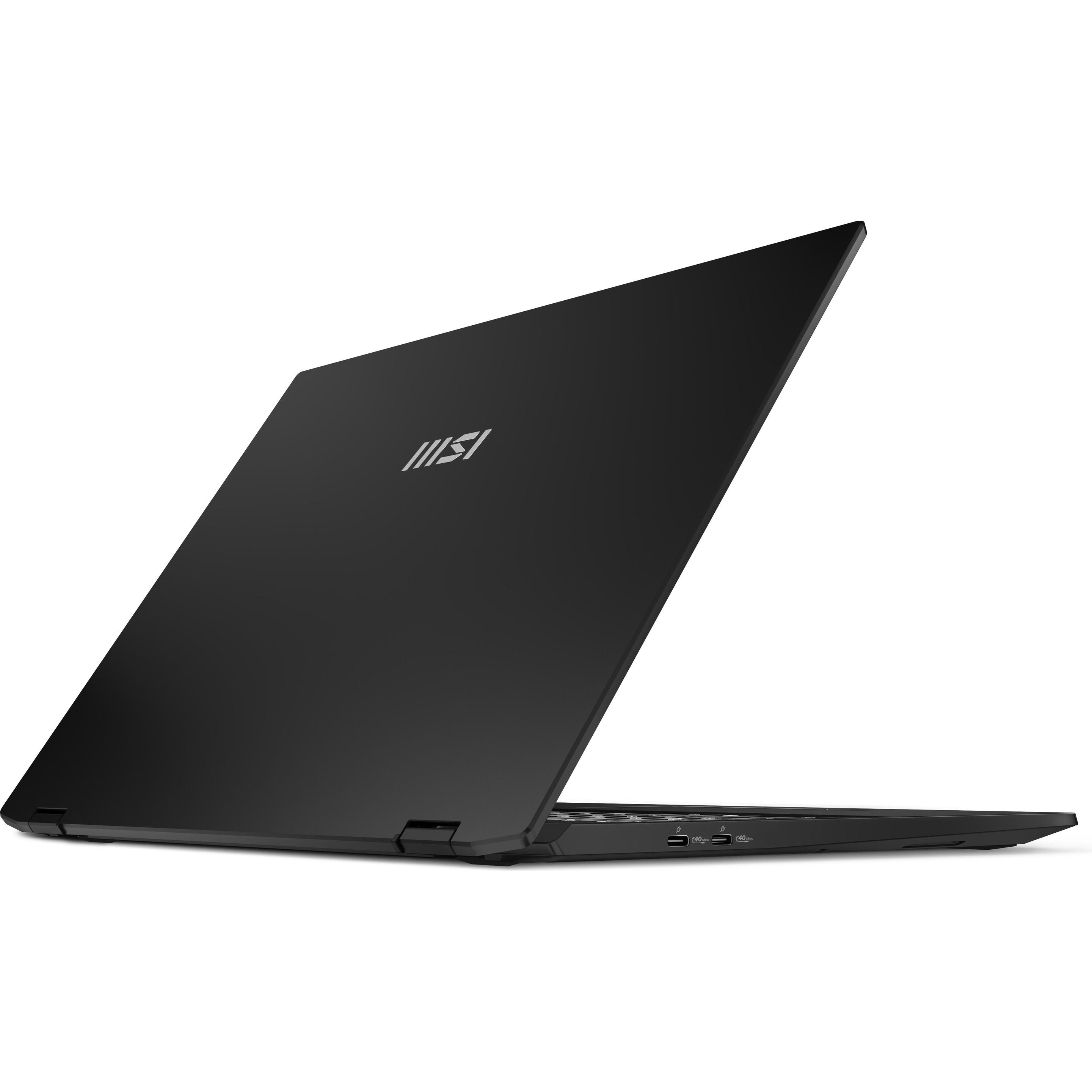 Thumbnail - MSI Summit A16 AI+ A3HMTG-035 R9 32 W11H (16", AMD Ryzen AI 9 365, 32 GB, 1000 GB, DE), Notebook, Schwarz
