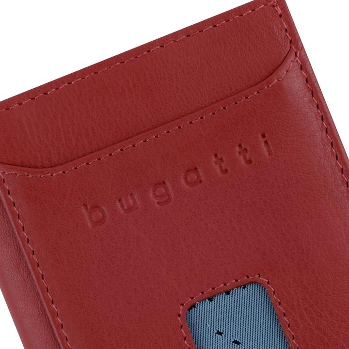 Actual product image Bugatti SECURE SLIM wallet