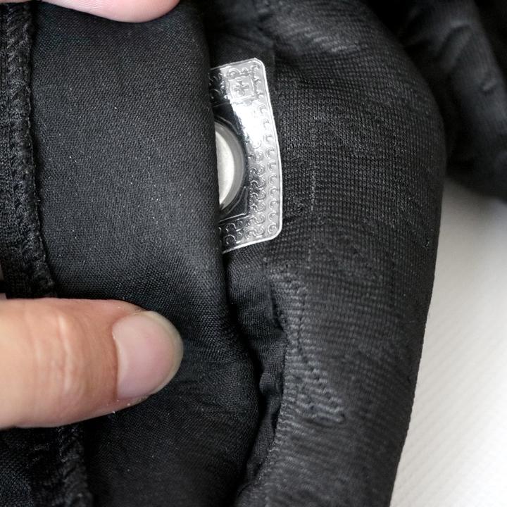 Produktbild Supermagnete Einnähbarer Magnet eckig (10x)