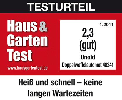 Productafbeelding Unold 48241 (EU-stekker)