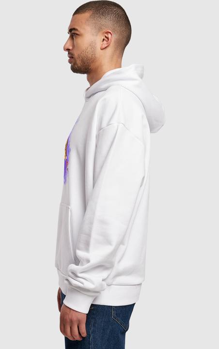 Image du produit Urban Classics Sweat à capuche Upscale Basketball Clouds 2.0 - 166773 (M)