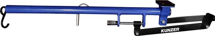 Produktbild Kunzer Universal-Achshebel