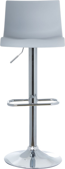 Actual product image Paperflow 2 Sacramento Bar Stools grey