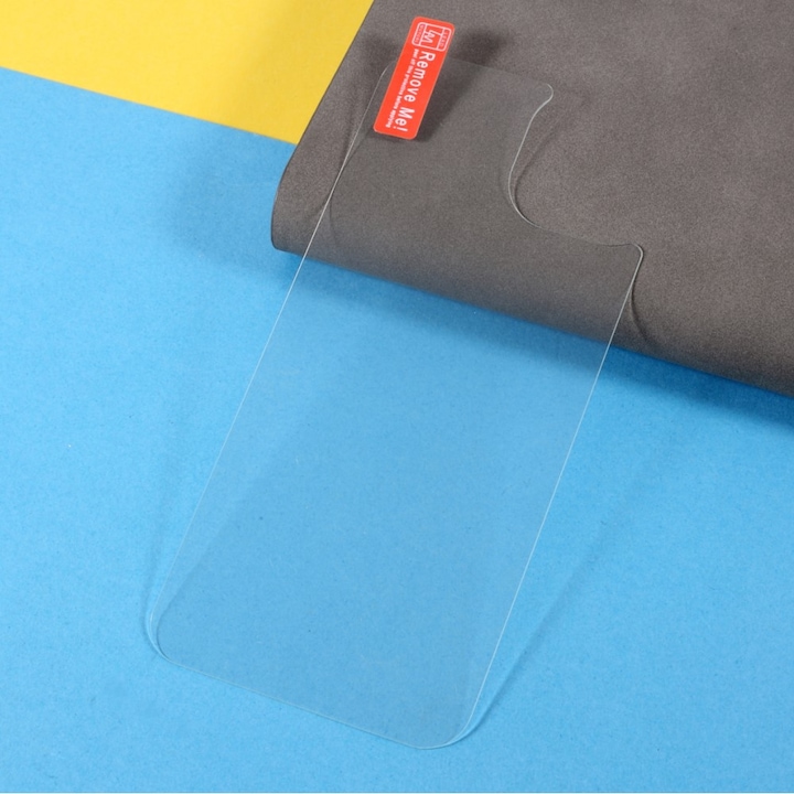 Produktbild Ueli Express iPhone 13 Backcover Rückseiten Panzerglas (1 Stück, Apple iPhone 13)