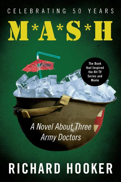 Produktbild Mash (Englisch, Richard Hooker, 1997)