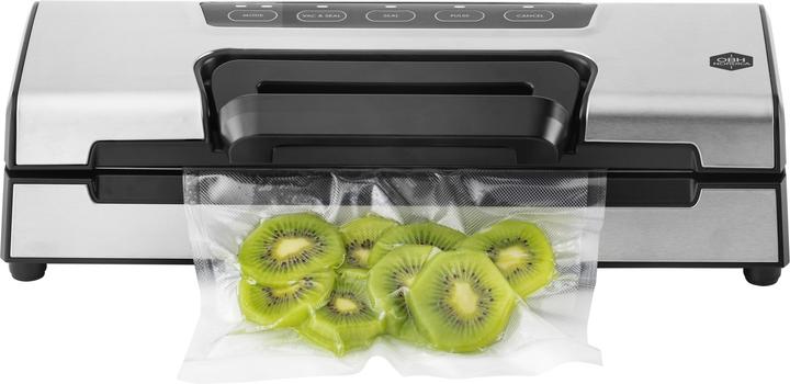 Produktbild OBH Nordica Prime -tyhji??pakkauslaite, ruostumaton ter??s