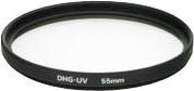 Produktbild Dörr UV Filter DHG 55mm (55 mm, UV-Filter, 55 mm)