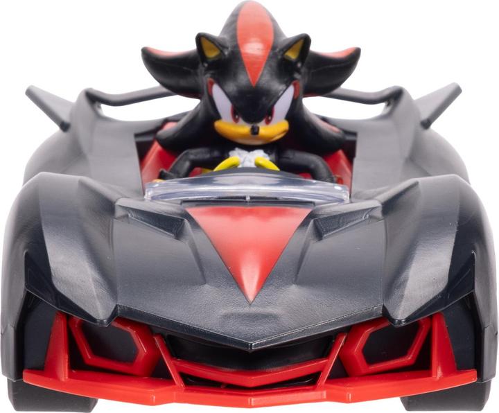 Image du produit Jakks Pacific Sonic the Hedhehog, verschiedene Fahrzeug+Figur, 7 cm