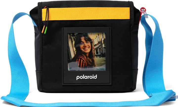 Image du produit Polaroid Box Bags (Sac à bandoulière pour appareil photo, 0.34 l)