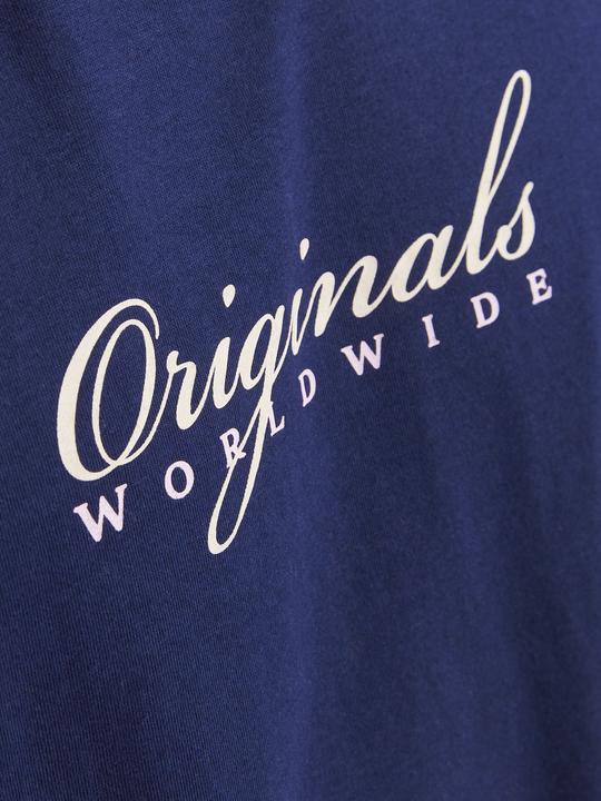 Produktbild Jack & Jones Gedruckt Rundhals T-shirt T-shirt (M)