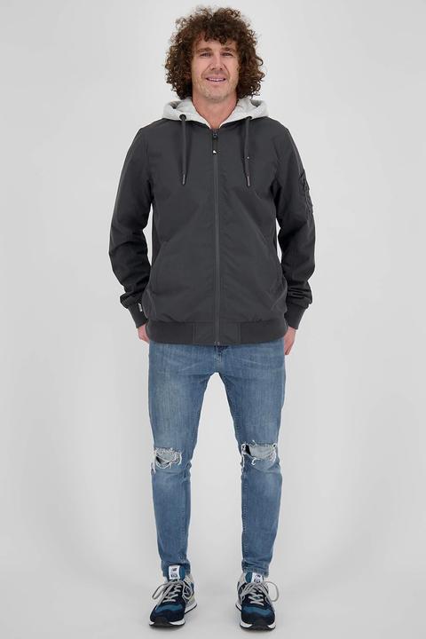 Actual product image Alife and Kickin LiamAK Bomber Jacket (XXL)