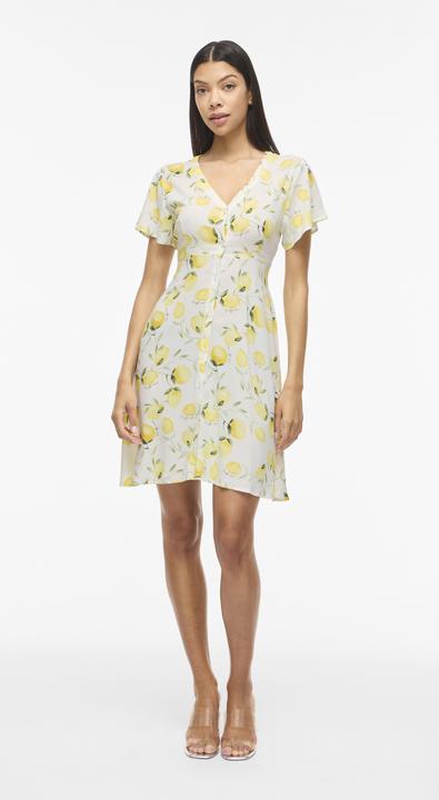 Produktbild Vila VILISA Kurzärmeliges Minikleid (42)