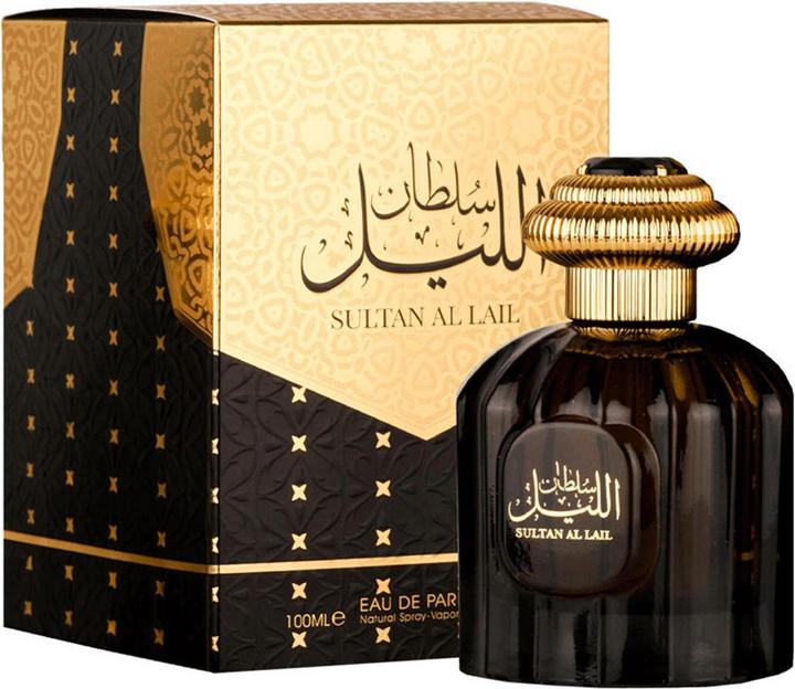 Immagine prodotto Al Wataniah Sultan Al Lail - EDP - Volume: 100 ml (Eau de parfum, 100 ml)