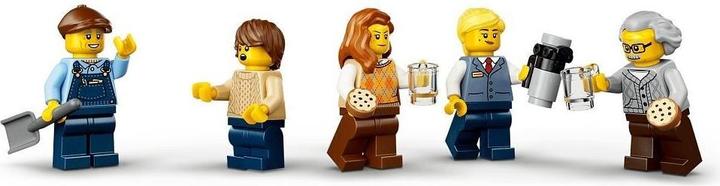 Immagine prodotto LEGO Klassischer Dampfzug (60511, LEGO City)