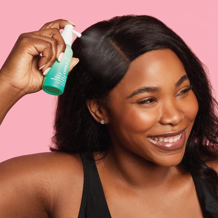 Actual product image Coola Suncare Scalp & Hair Mist (60 ml)