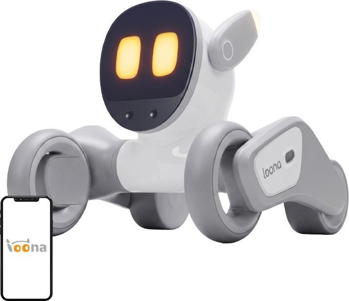 Produktbild OEM Loona Premium Interaktiver Roboter