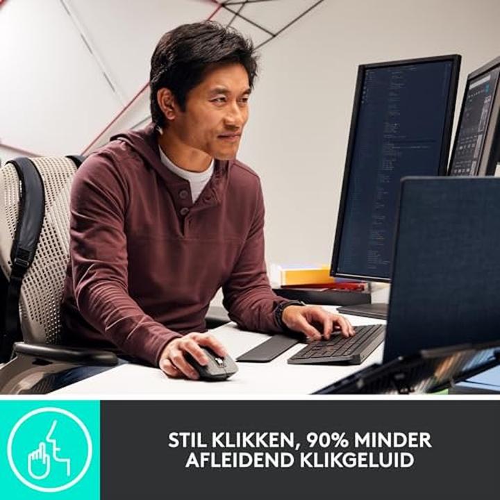 Produktbild Logitech MX Master 3S for Business (Kabellos)