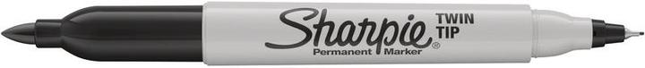 Actual product image Sharpie twin tip (1x)