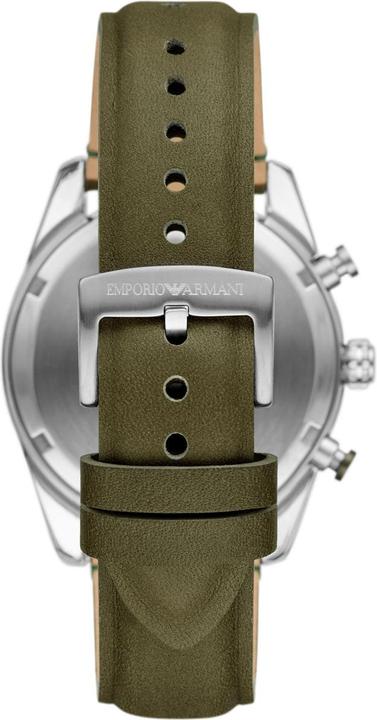 Produktbild Emporio Armani Racer Chronograph (Chronograph, 42 mm)