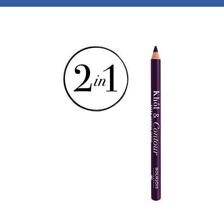 Immagine prodotto Bourjois Khol & Contour (007 Prunissime)