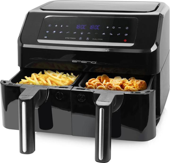 Produktbild Emerio Heissluftfritteuse, Smart Fryer