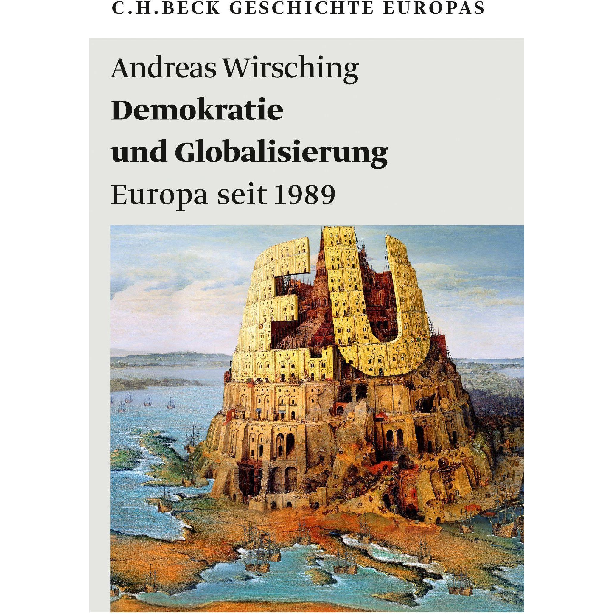 Demokratie und Globalisierung, Fachbücher von Andreas Wirsching