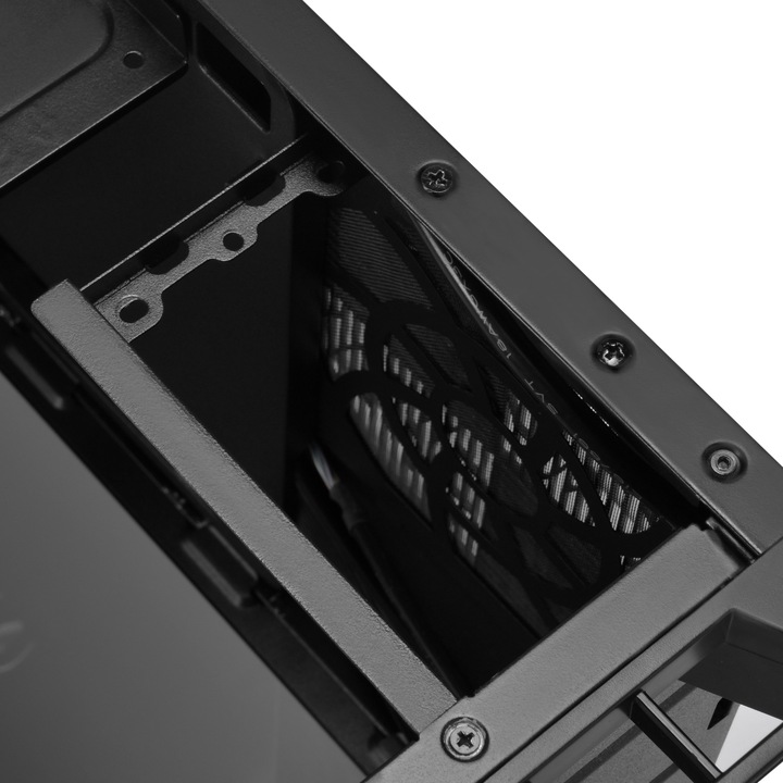 Produktbild Silverstone SST-LD03B Lucid (Mini-ITX)