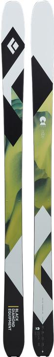 Actual product image Black Diamond Helio Carbon 88 Skis (161 cm, Without binding)