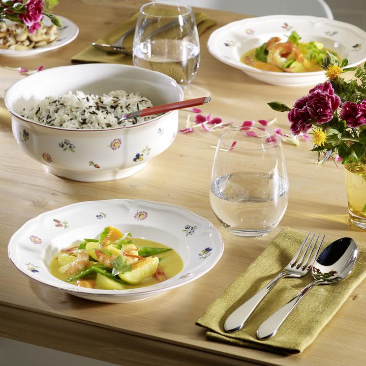 Actual product image Villeroy & Boch Petite Fleur round bowl (21 cm, 1.30 l, 1 x)