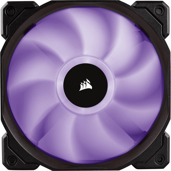 Actual product image Corsair SP120 RGB with controller (120 mm, 3 x)