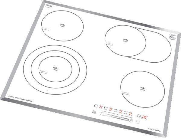 Produktbild Kaiser KCT 6715 FW (59 cm, Glaskeramik Kochfeld)