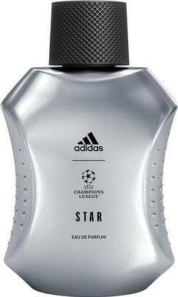Actual product image adidas UEFA Champions League Star Silver Edition (Eau de parfum, 100 ml)
