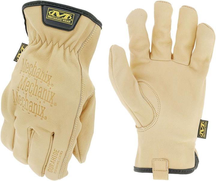Produktbild Mechanix Wear Mechanix Durahide Cow Driver Handschuhe Grösse L (L)