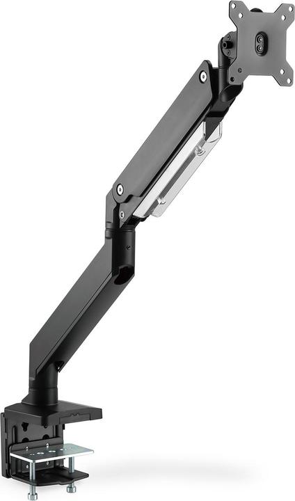 Image du produit Digitus Support simple écran universel avec ressort à gaz et fixation par serrage (Tables, 35")