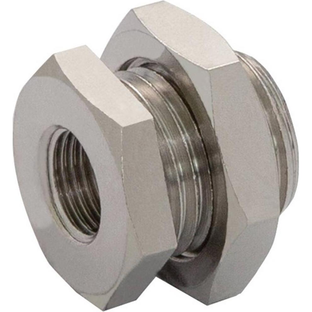 Norgren, Schlauchanschluss + Schlauchverbinder, Schottverschraubung (50.80 mm)