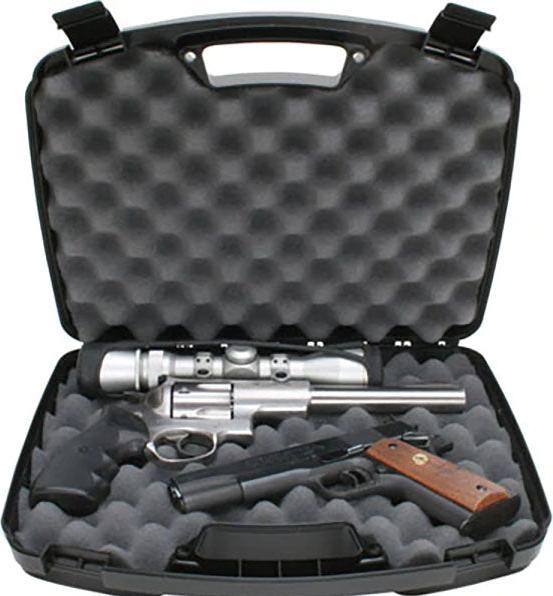 Actual product image MTM Case-Guard 2 Pistol Handgun Case (31 cm)