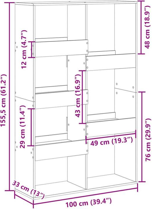 Image du produit vidaXL Luke