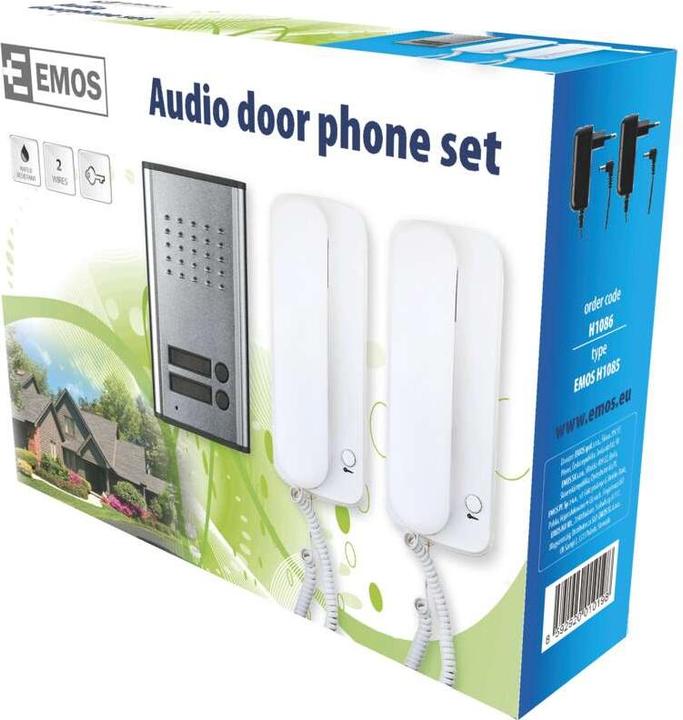 Produktbild Emos H1086