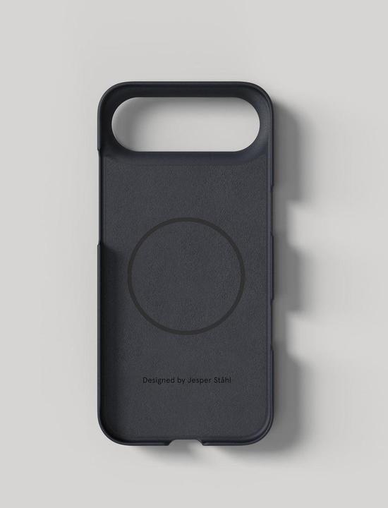 Produktbild Nudient Thin Magsafe Case Apple iPhone 17 Air V6 Midwinter Blue (Apple iPhone 17 Pro)