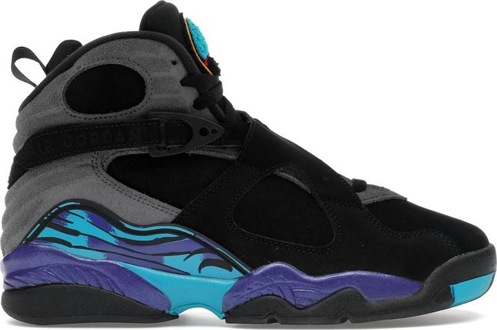 Image du produit Jordan 8 Retro Aqua (2025) (GS) (38.5)