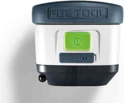 Image du produit Festool Radio de chantier BR 10 DAB+ (DAB+ DAB, FM, Bluetooth)