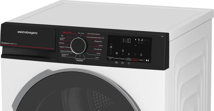 Image du produit Elektrabregenz TKFX 84302 H (8 kg)