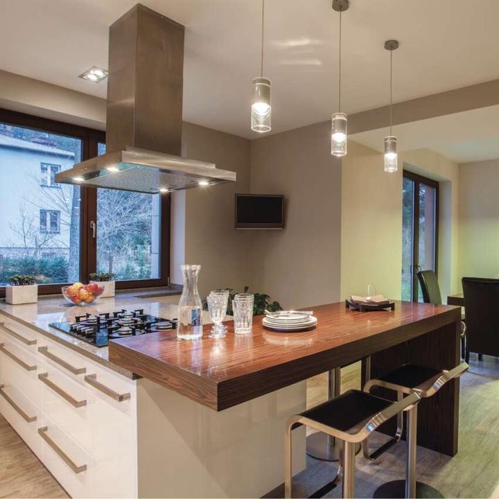 Produktbild Emos LED Lampe Classic JC / G9 / 4 W (40 W) / 470 lm / Neutralweiss (G9, 470 lm, 2 x)