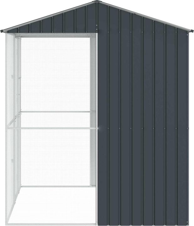 Actual product image vidaXL Vogelgehege